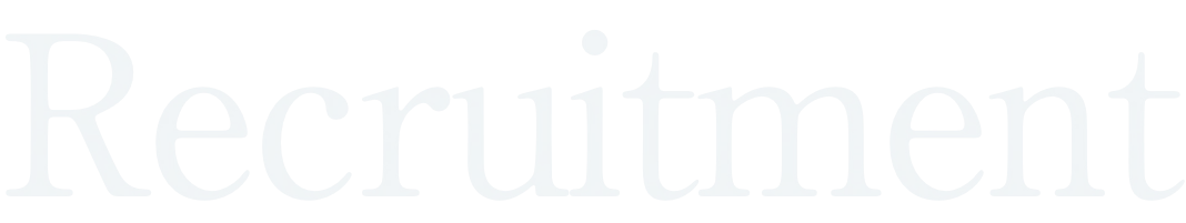 Recruitment
